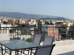 Athens View Penthouse
